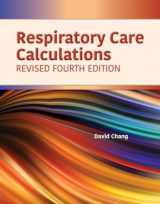 9781284196139-1284196135-Respiratory Care Calculations Revised