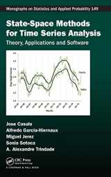 9781482219593-148221959X-State-Space Methods for Time Series Analysis: Theory, Applications and Software (Chapman & Hall/CRC Monographs on Statistics and Applied Probability)