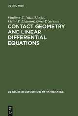 9783110133813-3110133814-Contact Geometry and Linear Differential Equations (De Gruyter Expositions in Mathematics, 6)