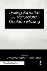 9780805835397-0805835393-Linking Expertise and Naturalistic Decision Making (Expertise: Research and Applications)