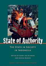 9780877277804-087727780X-State of Authority: State in Society in Indonesia (Cornell University Studies on Southeast Asia Paper)