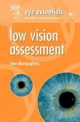 9780750688543-0750688548-Low Vision Assessment (Eye Essentials)