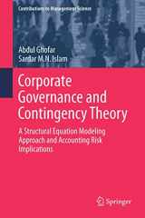 9783319109954-3319109952-Corporate Governance and Contingency Theory: A Structural Equation Modeling Approach and Accounting Risk Implications (Contributions to Management Science)