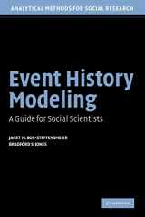 9780521546737-0521546737-Event History Modeling: A Guide for Social Scientists (Analytical Methods for Social Research)