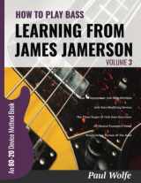 9781919651965-1919651969-How To Play Bass - Learning From James Jamerson Vol 3: An 80-20 Device Method Book For Bass Guitar