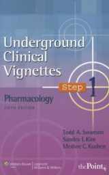 9780781764858-0781764858-Underground Clinical Vignettes: Pharmacology