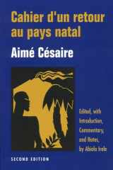 9780814250204-0814250203-Cahier d'un Retour au Pays Natal (2nd edition) (English and French Edition)