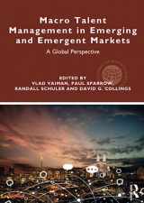 9781138602595-1138602590-Macro Talent Management in Emerging and Emergent Markets (Global HRM)