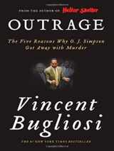 9780393040500-039304050X-Outrage: The Five Reasons Why O.J. Simpson Got Away With Murder