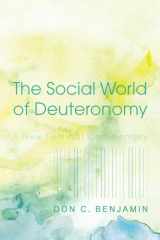 9781498228701-1498228704-The Social World of Deuteronomy: A New Feminist Commentary