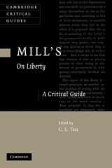 9780521182805-0521182808-Mill's On Liberty: A Critical Guide (Cambridge Critical Guides)