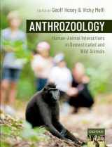9780198753636-0198753632-Anthrozoology: Human-Animal Interactions in Domesticated and Wild Animals