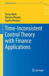 9783030818425-303081842X-Time-Inconsistent Control Theory with Finance Applications (Springer Finance)