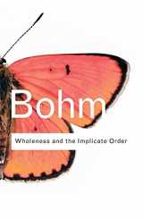 9780415289795-0415289793-Wholeness and the Implicate Order