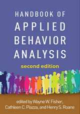 9781462543762-1462543766-Handbook of Applied Behavior Analysis