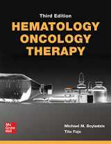 9781260117400-1260117405-Hematology-Oncology Therapy, Third Edition
