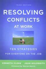 9780470922248-0470922249-Resolving Conflicts at Work: Ten Strategies for Everyone on the Job
