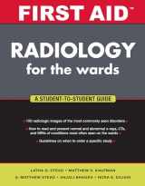 9780071381017-0071381015-First Aid Radiology for the Wards (First Aid Series)
