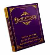 9781640784918-1640784918-Pathfinder Fists of the Ruby Phoenix Adventure Path Special Edition (P2)