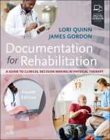 9780323694308-0323694306-Documentation for Rehabilitation: A Guide to Clinical Decision Making in Physical Therapy