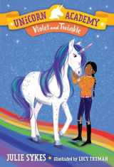 9780593307854-0593307852-Unicorn Academy #11: Violet and Twinkle