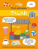 9781838694197-1838694196-Lonely Planet Kids First Phrases - Italian
