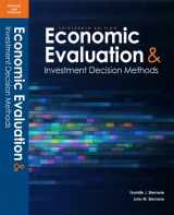 9781878740137-187874013X-Economic Evaluations and Investment Decision Methods