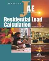 9781892765260-1892765268-Residential Load Calculation Manual J®, Abridged Edition