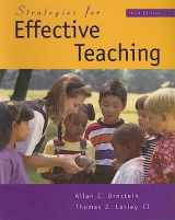 9780697298850-069729885X-Strategies for Effective Teaching
