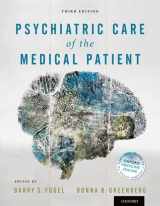 9780199731855-0199731853-Psychiatric Care of the Medical Patient