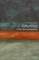 9780192854568-0192854569-Galileo: A Very Short Introduction