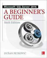 9781259641794-1259641791-Microsoft SQL Server 2016: A Beginner's Guide, Sixth Edition