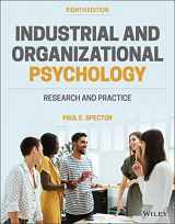 9781119805311-1119805317-Industrial and Organizational Psychology: Research and Practice