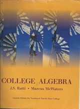 9780558778811-055877881X-College Algebra