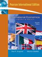 9781405892919-1405892919-International Economics: Theory and Policy: WITH " Organizational Behaviour, an Introductory Text " AND " Business Finance, a Value Based Approach " AND " Research Methods for Business Students "