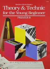 9780849793202-0849793203-WP233 - Theory and Technic for the Young Beginner - Primer B