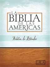 9781586403621-1586403621-LBLA Biblia de Estudio, tapa dura con índice (Spanish Edition)