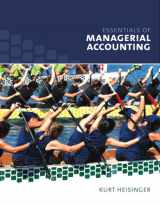 9780618436699-0618436693-Essentials of Managerial Accounting