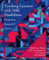 9780534211028-053421102X-Teaching Learners with Mild Disabilities: Integrating Research and Practice
