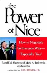9780471293774-0471293776-The Power of Nice: How to Negotiate So Everyone Wins-Especially You!