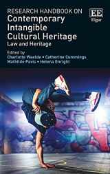 9781786434005-1786434008-Research Handbook on Contemporary Intangible Cultural Heritage: Law and Heritage