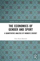 9781032109589-1032109580-The Economics of Gender and Sport (Routledge Studies in Gender and Economics)