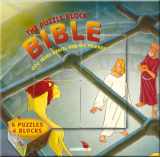 9788772476186-8772476184-Bible Games for Kids God Saves Daniel and His Friends (Puzzle Block Bible ) Hardcover