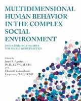 9781793576866-1793576866-Multidimensional Human Behavior in the Complex Social Environment: Decolonizing Theories for Social Work Practice