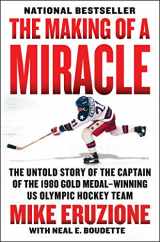9780062960962-0062960962-The Making of a Miracle: The Untold Story of the Captain of the 1980 Gold Medal–Winning U.S. Olympic Hockey Team