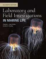 9781284090543-128409054X-Laboratory and Field Investigations in Marine Life
