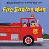 9780805079050-080507905X-Fire Engine Man (Digger Man, 2)