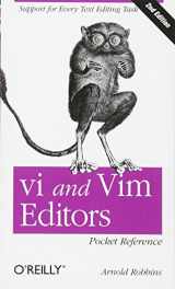 9781449392178-1449392172-vi and Vim Editors Pocket Reference