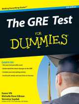 9780470009192-0470009195-The GRE Test For Dummies
