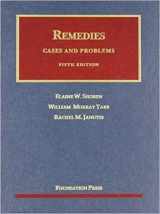9781609301194-1609301196-Remedies, Cases and Problems (University Casebook Series)